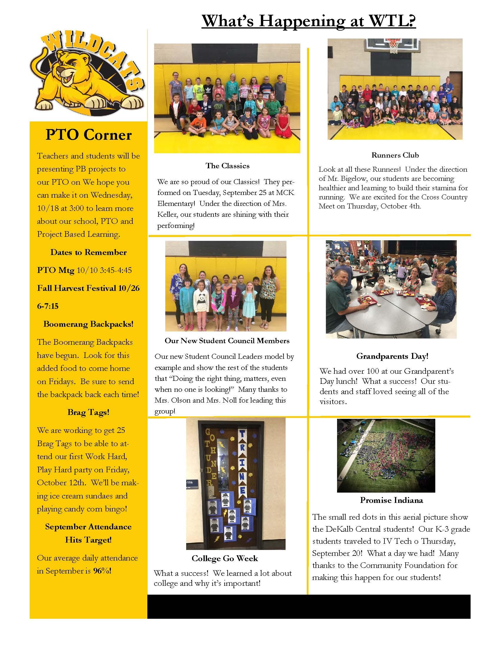 Newsletter Page 2 