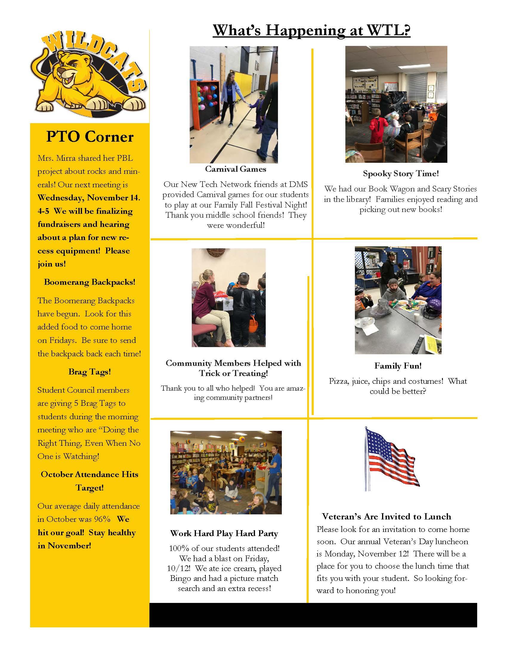 Newsletter Page 2